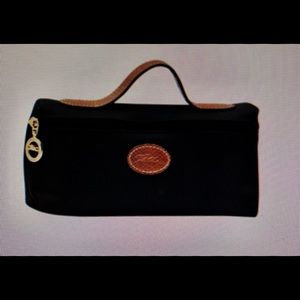 LONGCHAMP Le Pliage Cosmetic Case